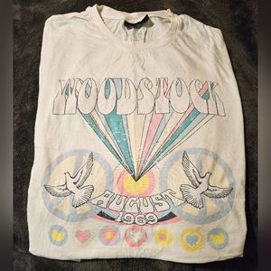 Vintage Woodstock T-shirt